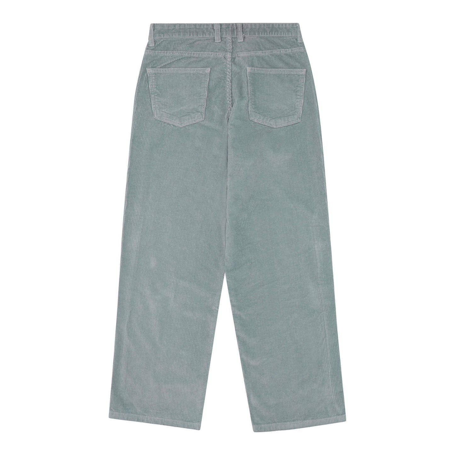 KEEP IT CLEAN - LOOSE PANT CORDUROY - AQUA/MINT