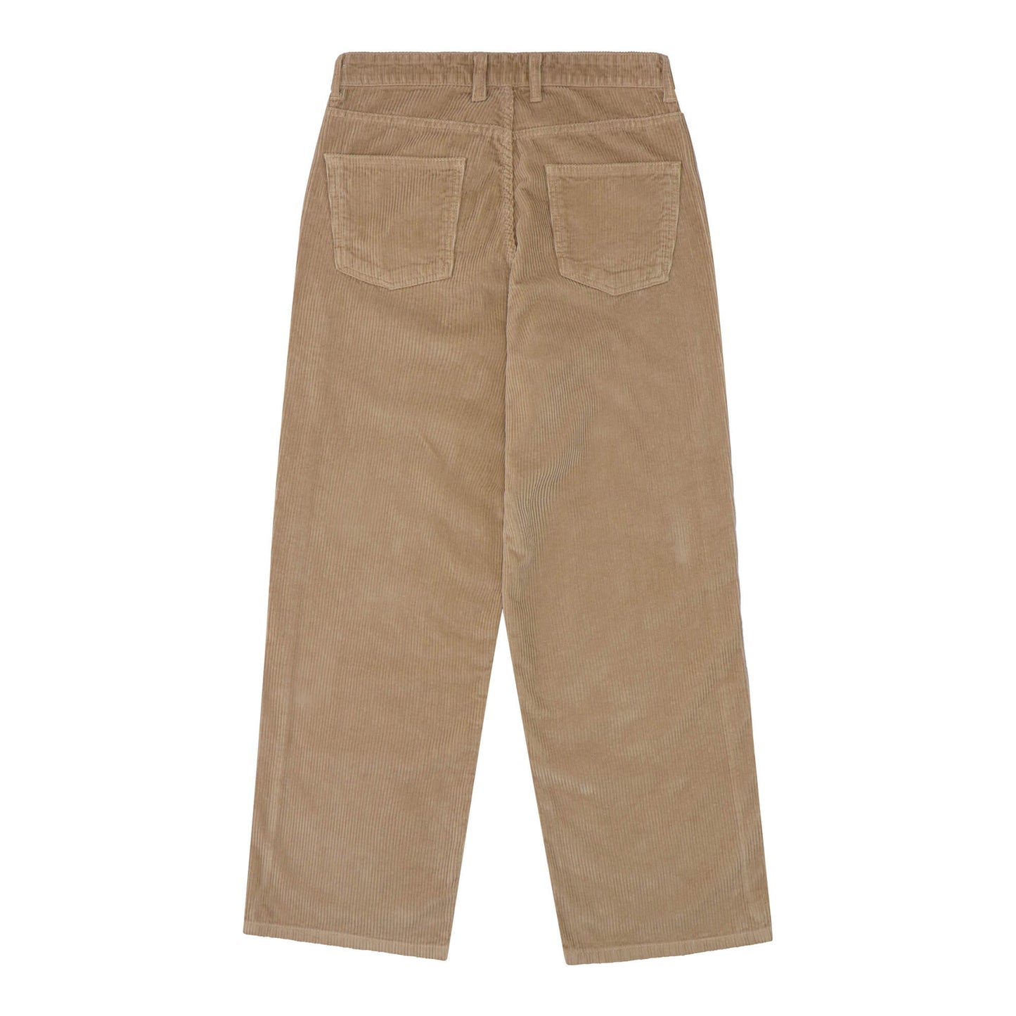 KEEP IT CLEAN - LOOSE PANT CORDUROY - SAND BEIGE