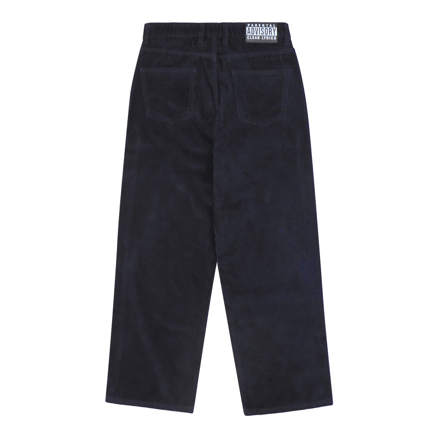 KEEP IT CLEAN - LOOSE PANT CORDUROY - NAVY