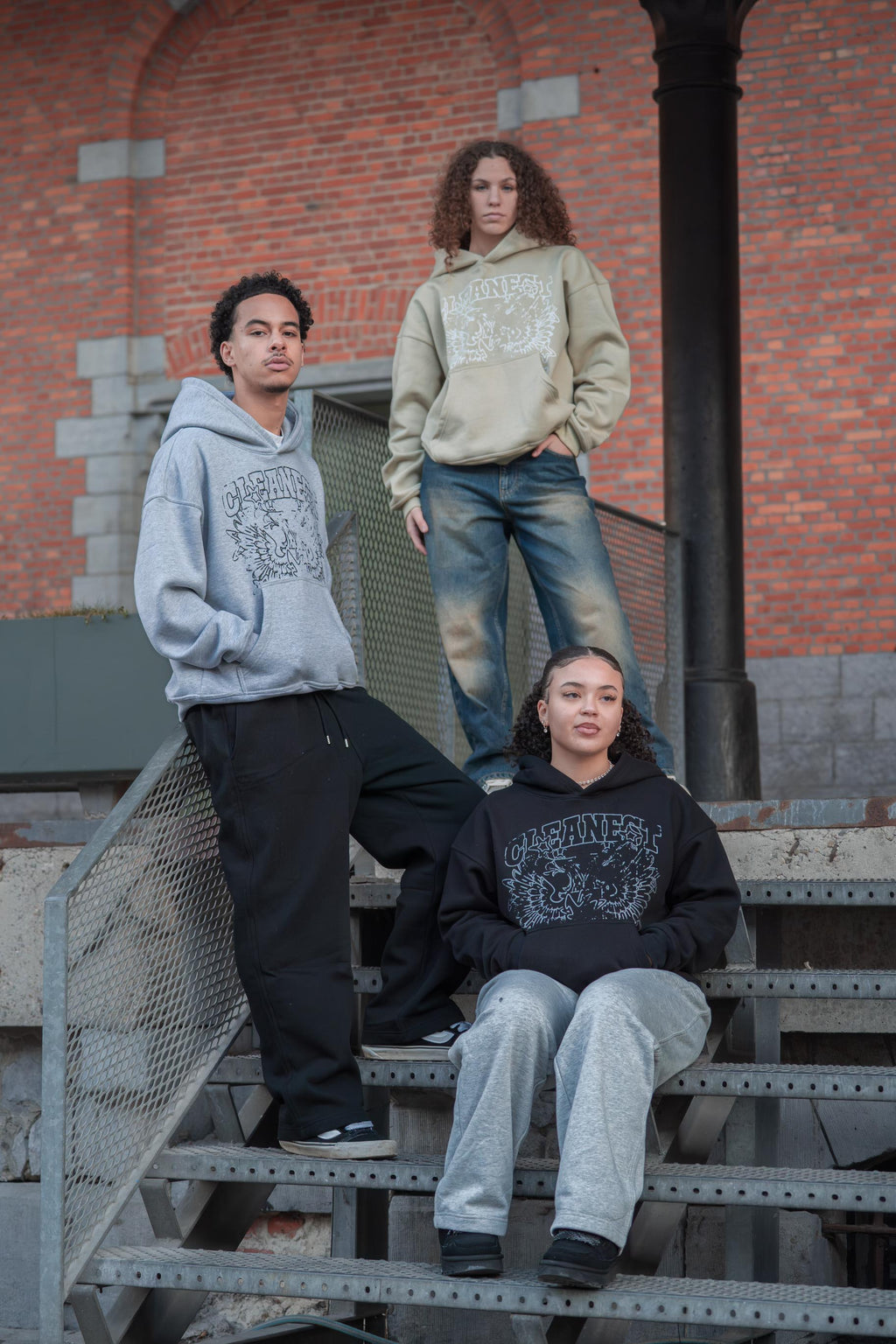 AFTER HOURS HOODIE BLACK