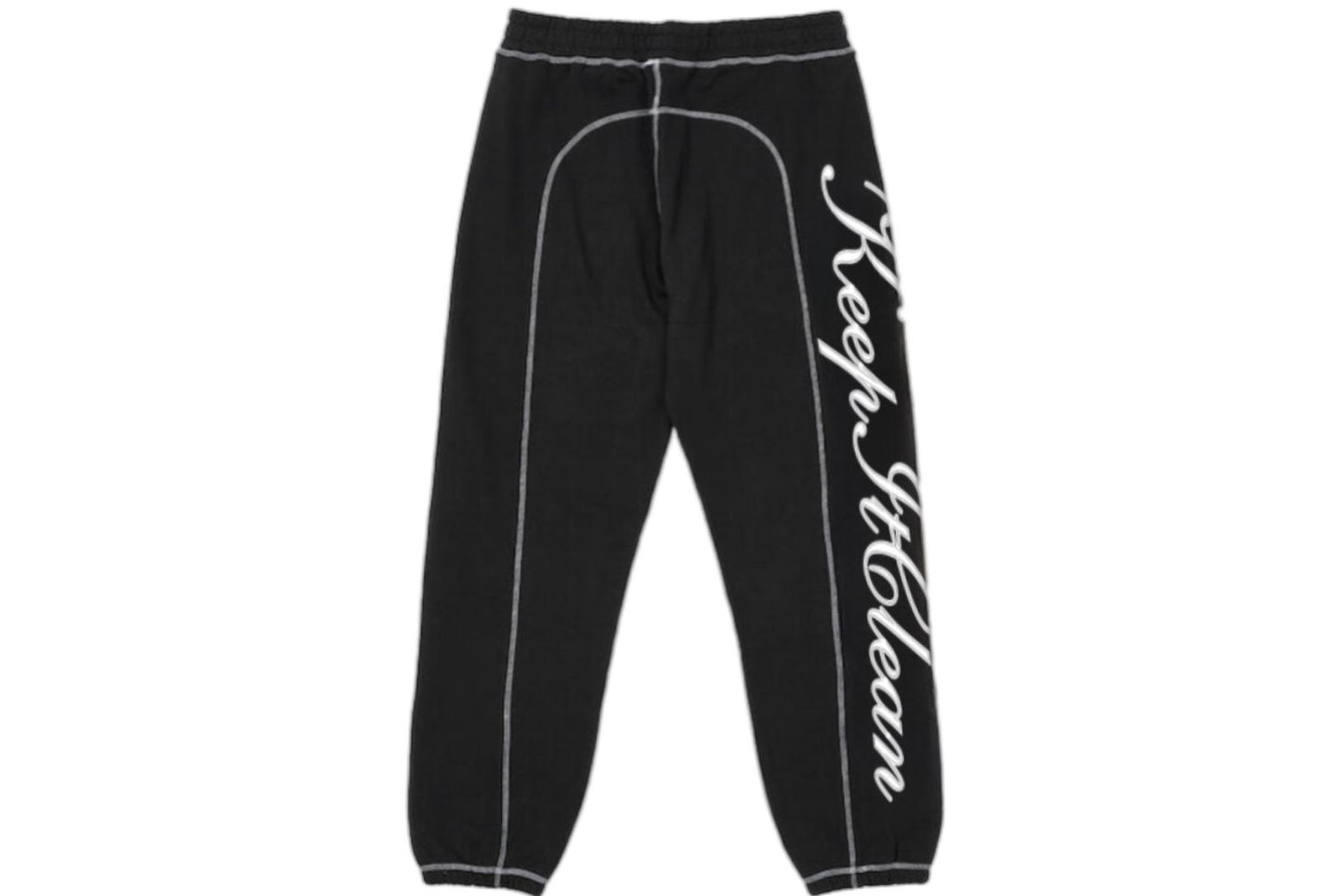 KEEPITCLEAN TRACKSUIT BLACK