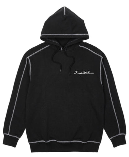 KEEPITCLEAN TRACKSUIT BLACK