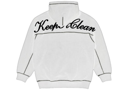 KEEPITCLEAN TRACKSUIT BLACK