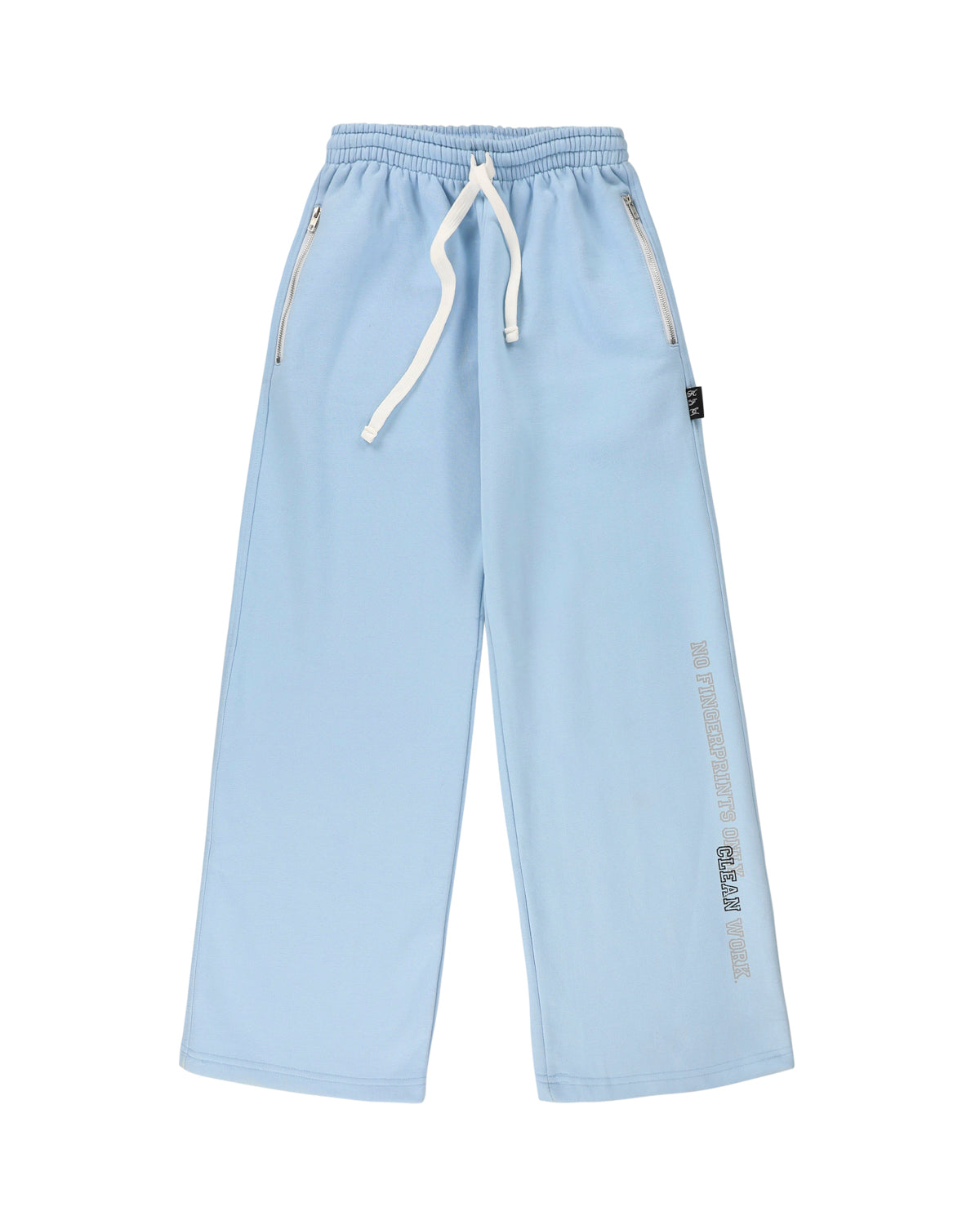 DISTRICT SWEATPANTS POWDER BLUE
