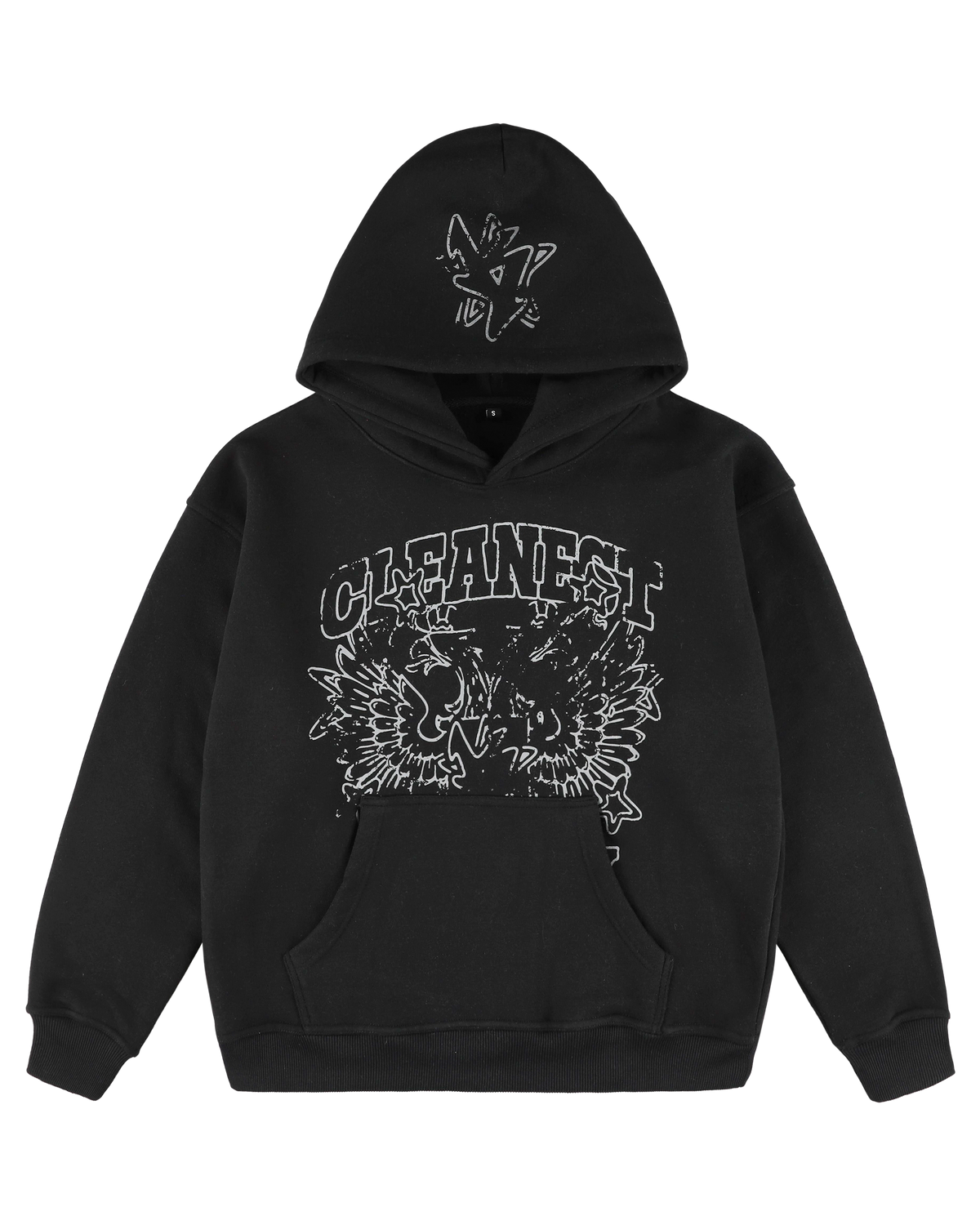AFTER HOURS HOODIE BLACK