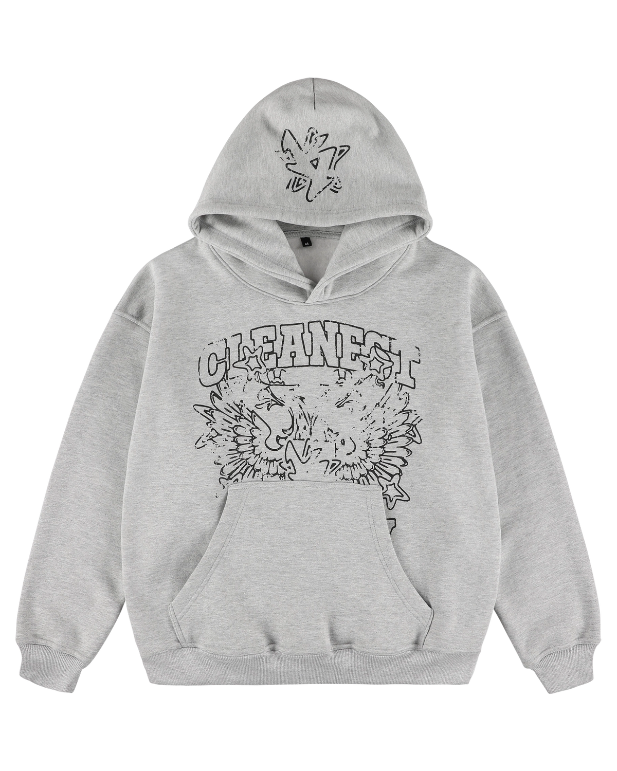 AFTER HOURS HOODIE GREY