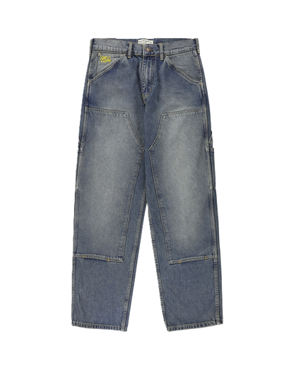 KEEP IT CLEAN - RELAXED CARPENTER BLUE VINTAGE