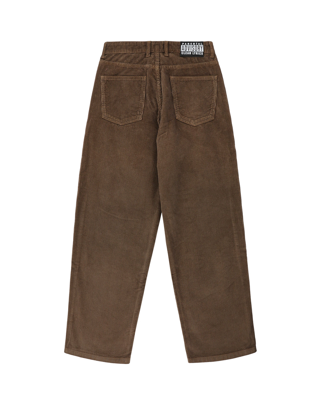 KEEP IT CLEAN - LOOSE CORDS SAFARI BROWN