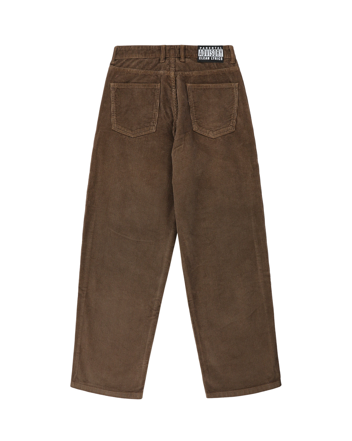 KEEP IT CLEAN - LOOSE CORDS SAFARI BROWN