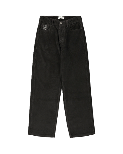 KEEP IT CLEAN - LOOSE CORDS ASH GREY
