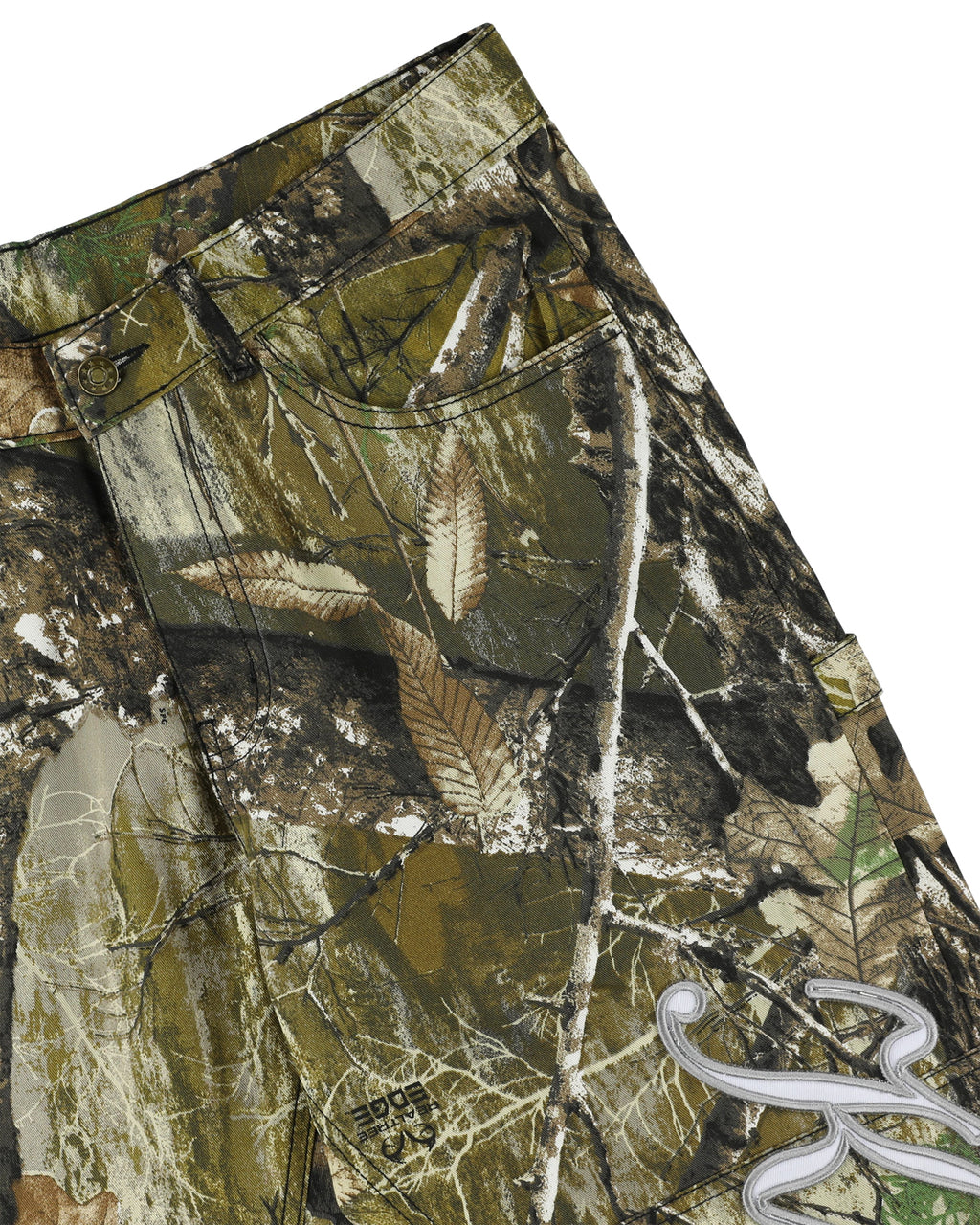 KEEP IT CLEAN -WILDLIFE CAMO PANTS