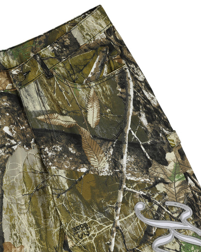 KEEP IT CLEAN -WILDLIFE CAMO PANTS
