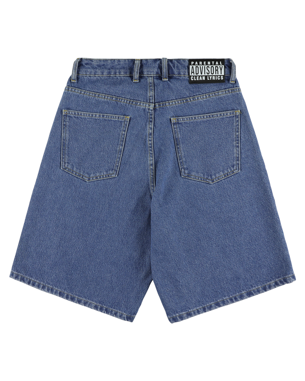 KEEP IT CLEAN - LOOSE SHORT - REGULAR BLUE