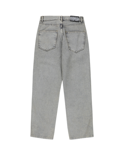KEEP IT CLEAN - RELAXED PANTS ULTRA FADED BLUE
