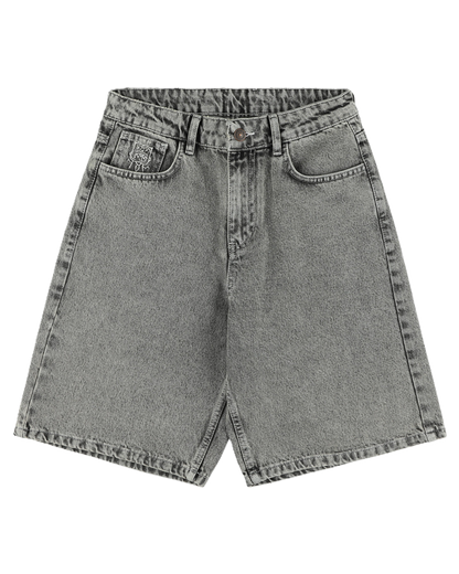 KEEP IT CLEAN - LOOSE SHORT - SILVER