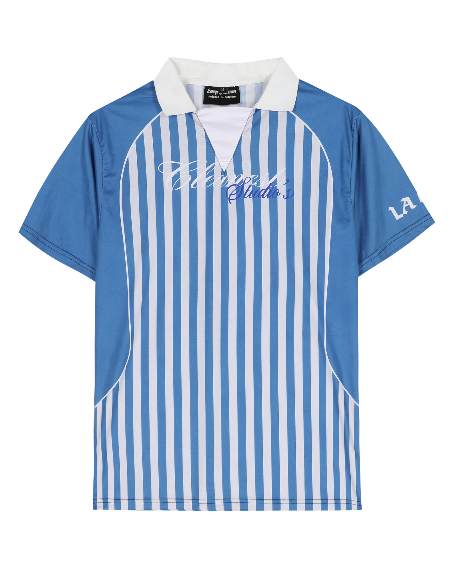 KEEP IT CLEAN - LE MONDE EST A VOUS -BLUE