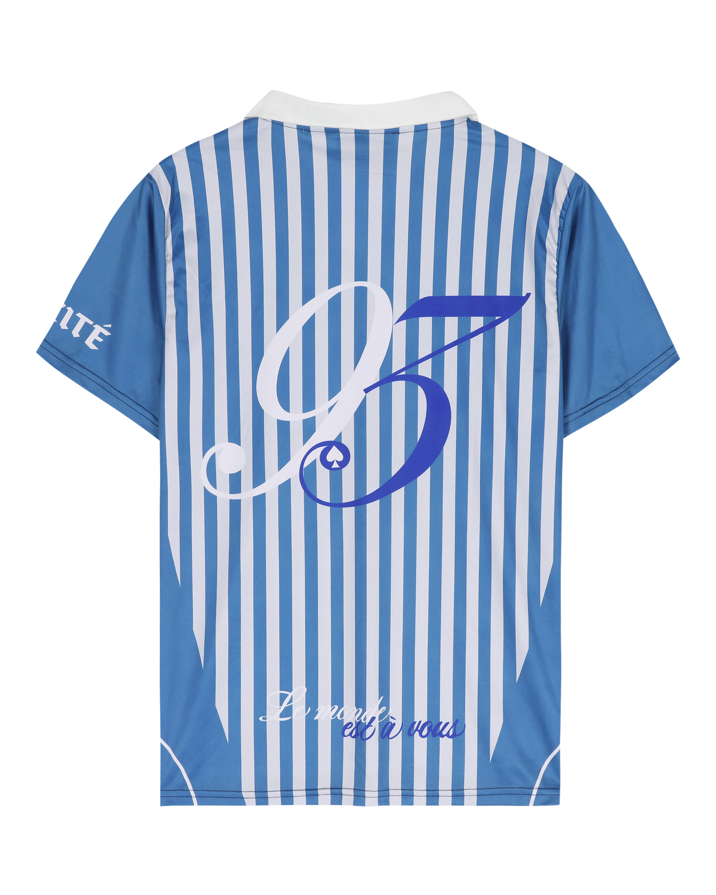 KEEP IT CLEAN - LE MONDE EST A VOUS -BLUE