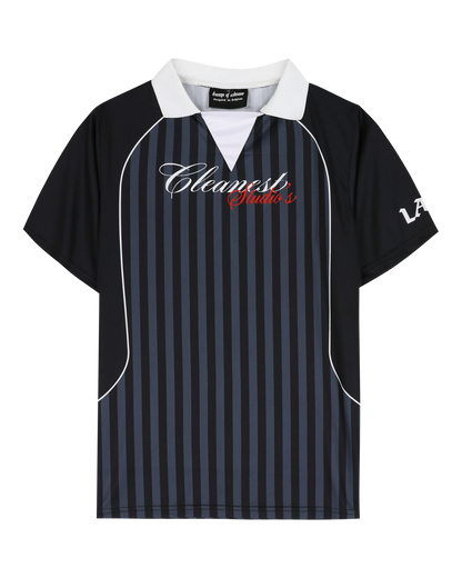 KEEP IT CLEAN - LE MONDE EST A VOUS - JERSEY BLACK