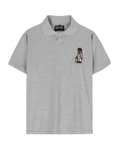 KEEP IT CLEAN - SKATERBOY POLO