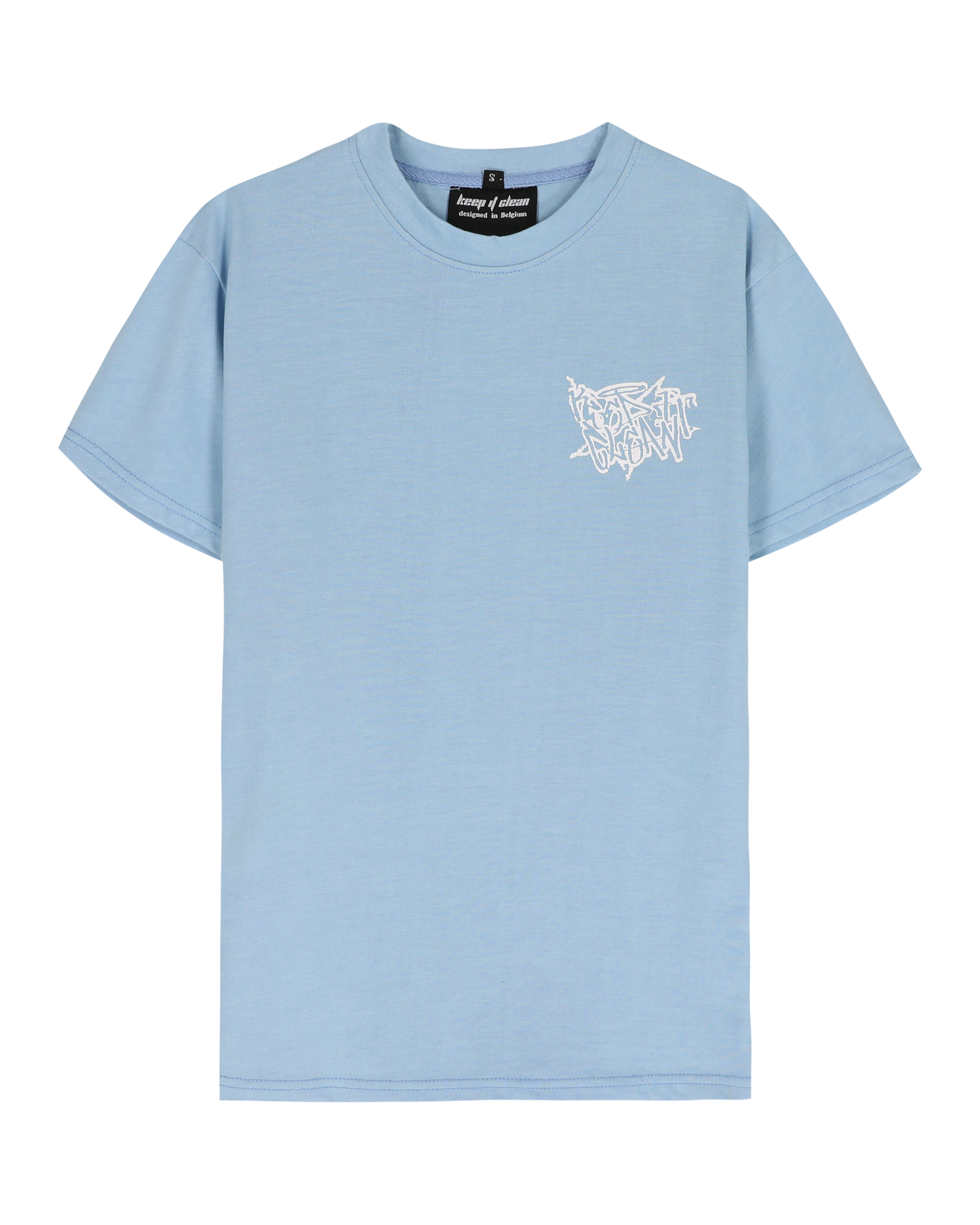 KEEP IT CLEAN - STREETCODE - BLUE SKY