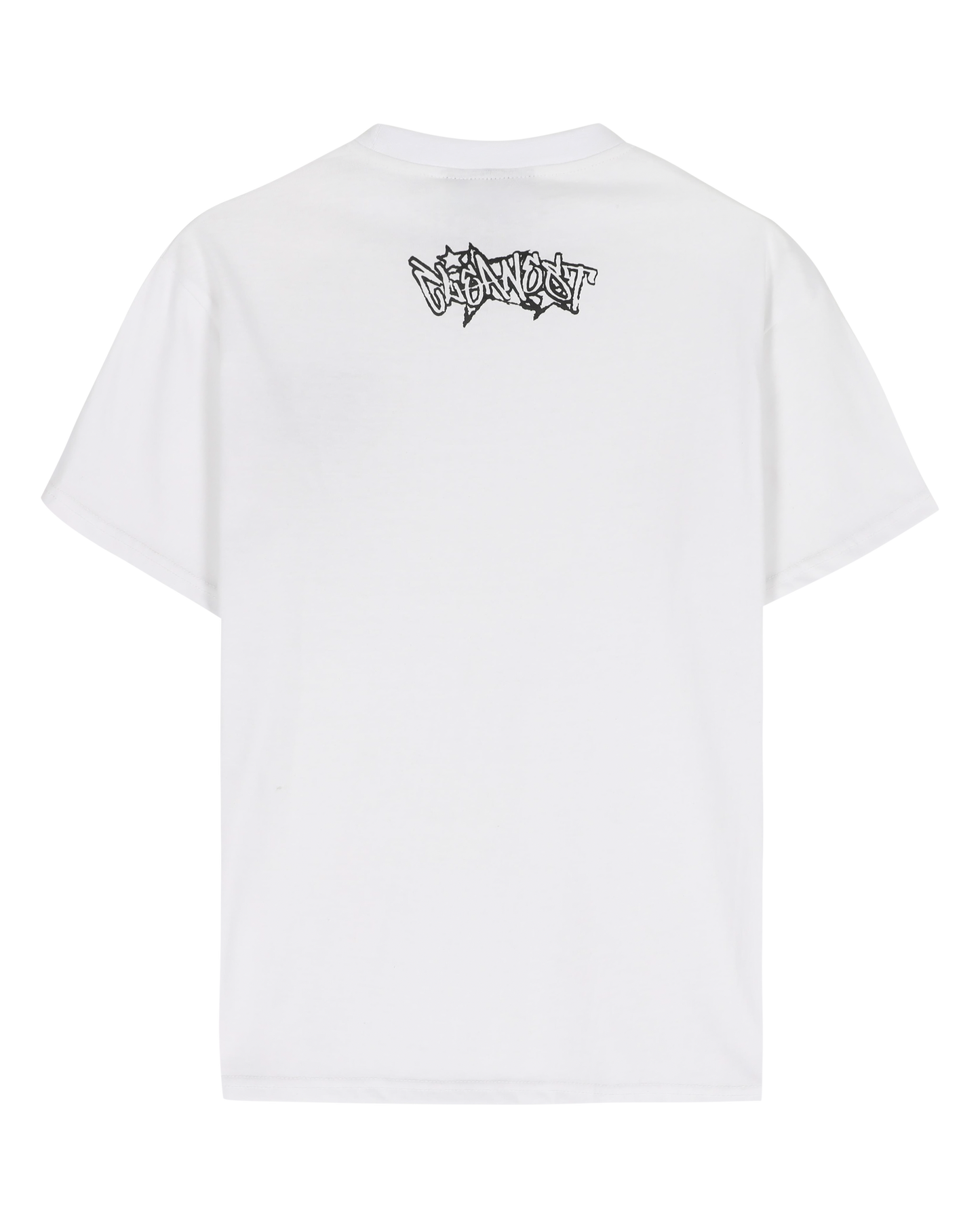 KEEP IT CLEAN - STREETCODE - WHITE