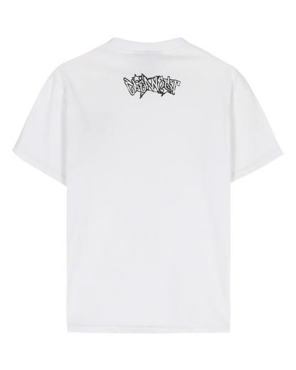 KEEP IT CLEAN - STREETCODE - WHITE