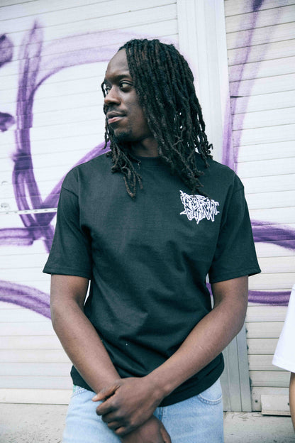 KEEP IT CLEAN - STREETCODE - BLACK