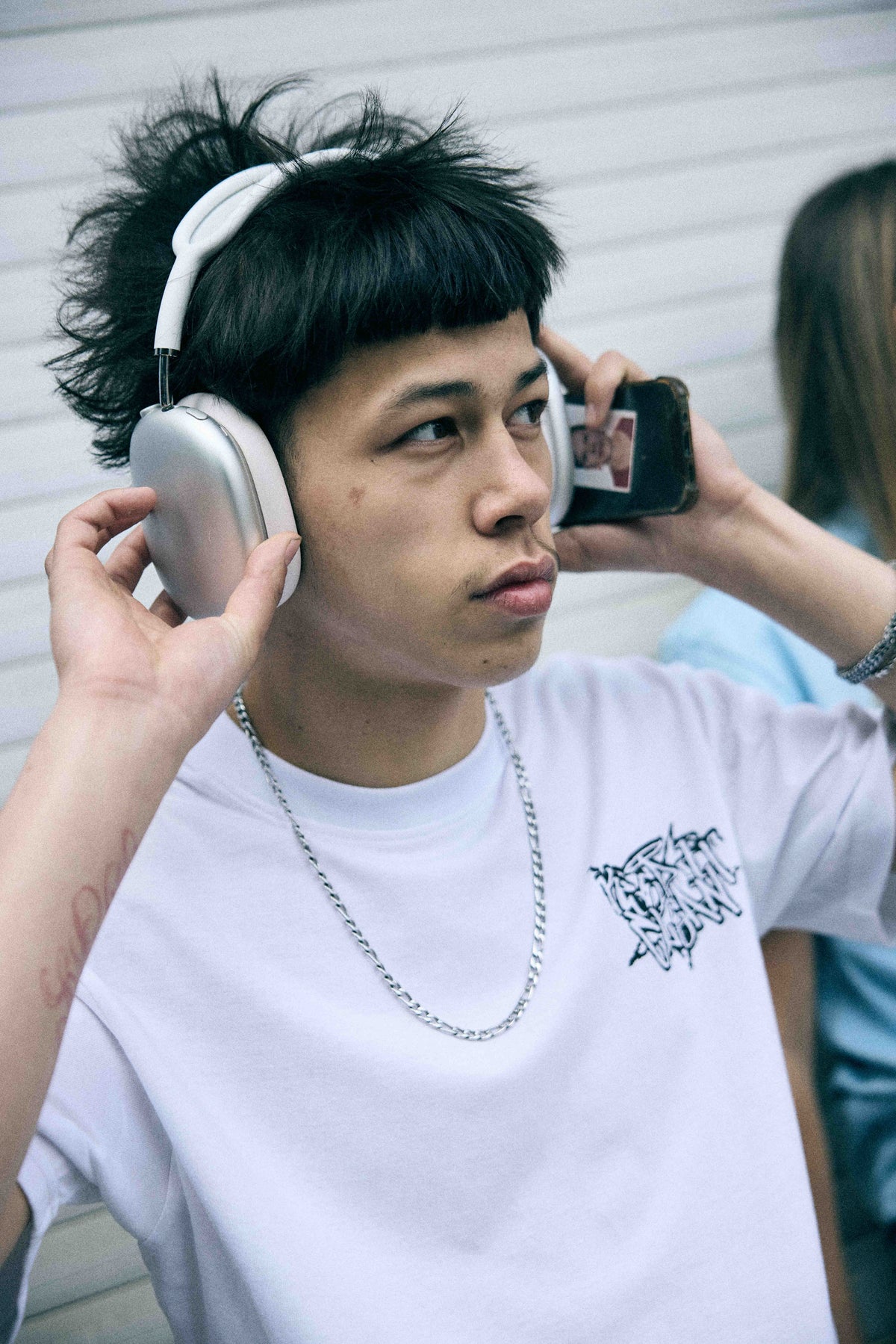 KEEP IT CLEAN - STREETCODE - WHITE