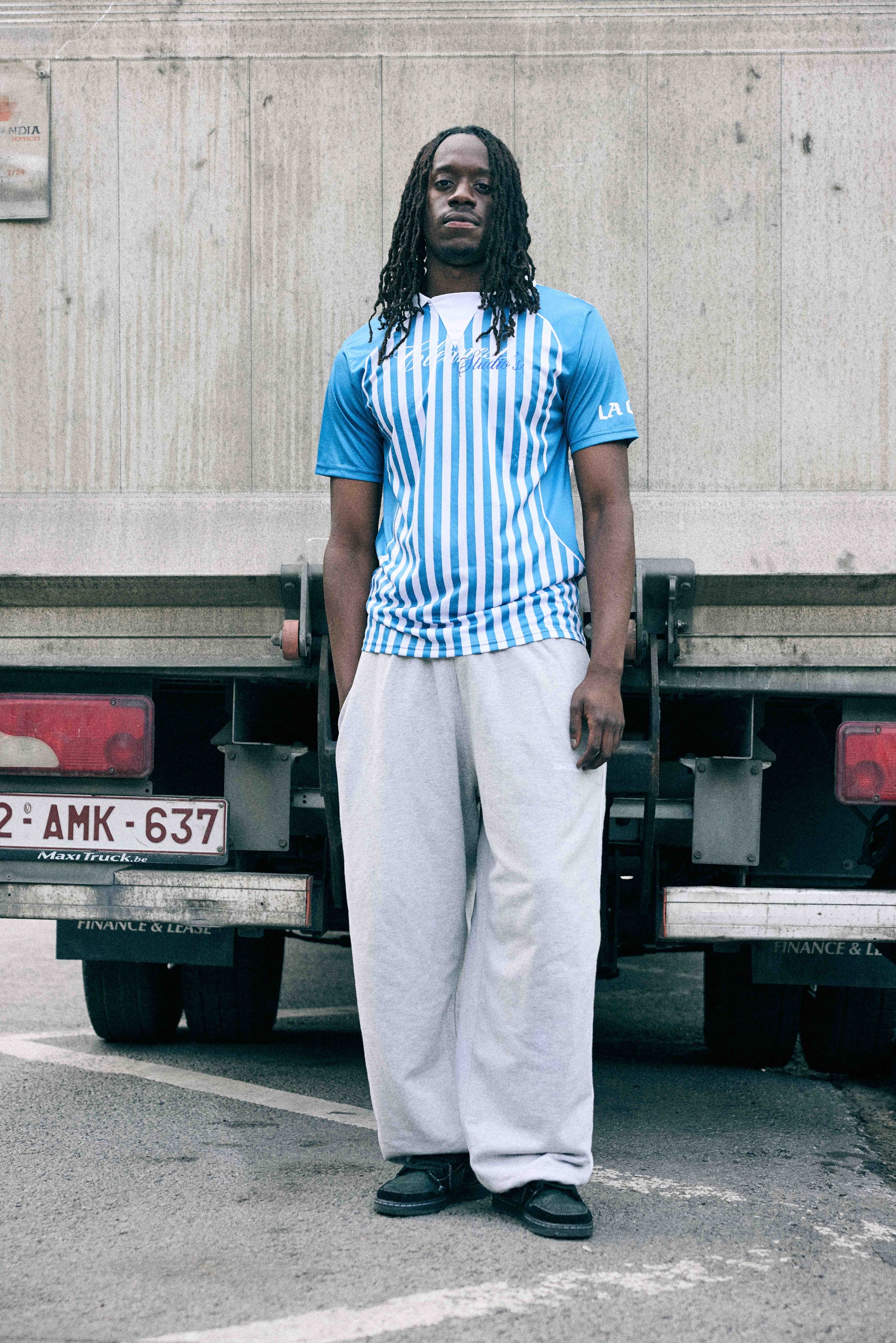 KEEP IT CLEAN - LE MONDE EST A VOUS -BLUE