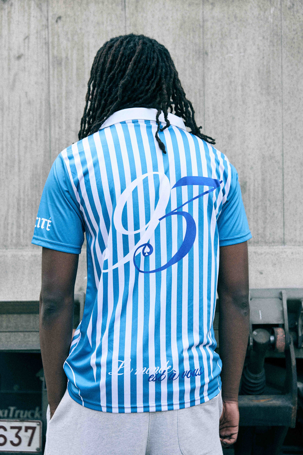 KEEP IT CLEAN - LE MONDE EST A VOUS -BLUE