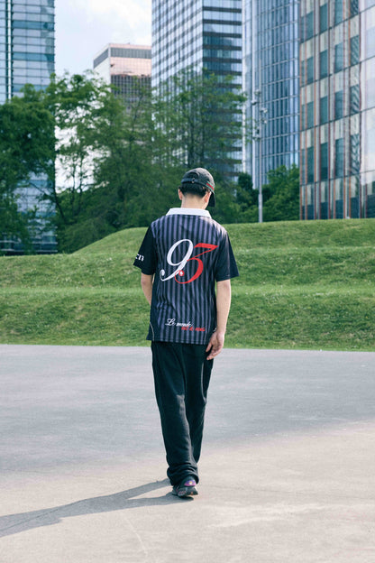 KEEP IT CLEAN - LE MONDE EST A VOUS - JERSEY BLACK