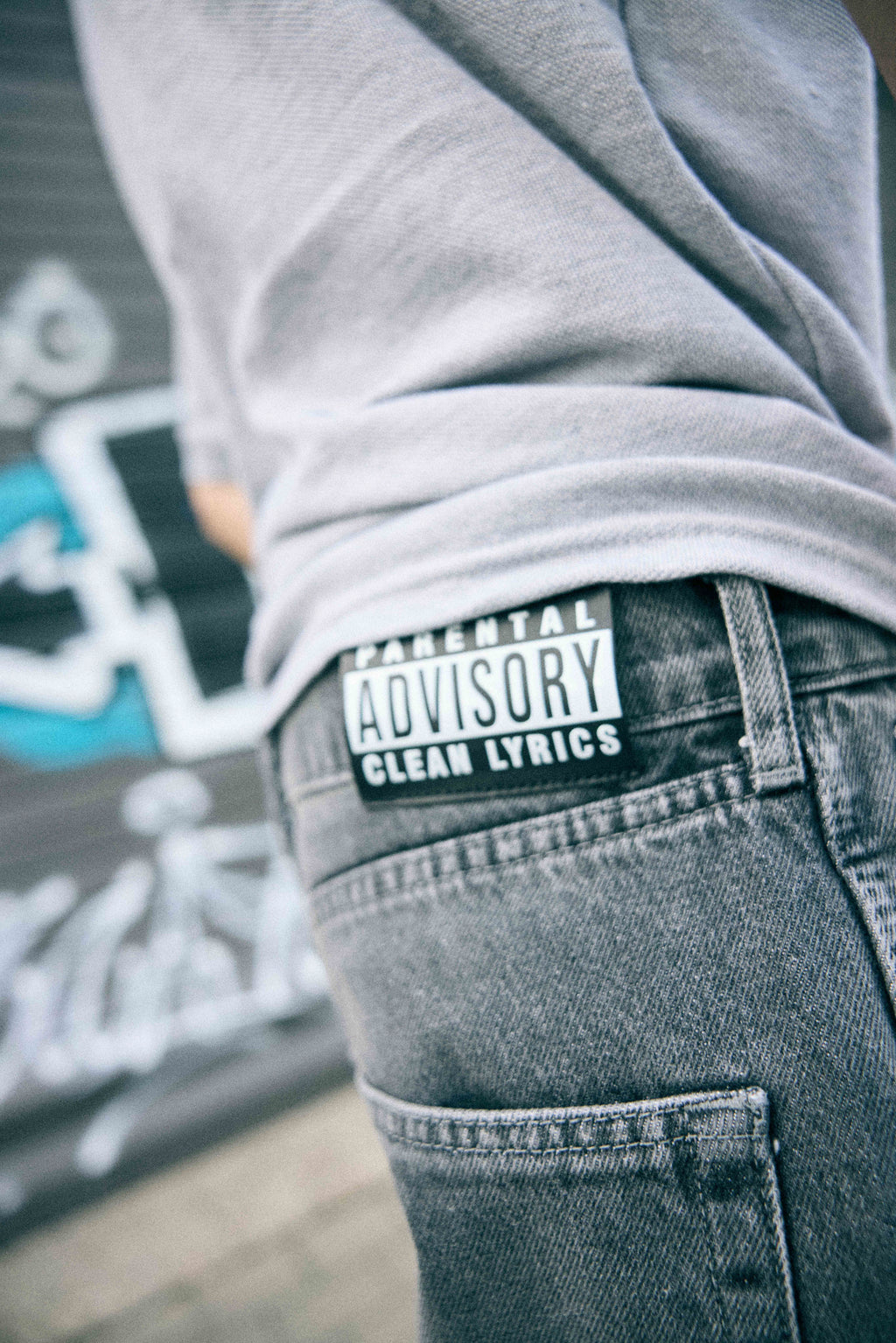 KEEP IT CLEAN - RELAXED CARPENTER BLACK VINTAGE