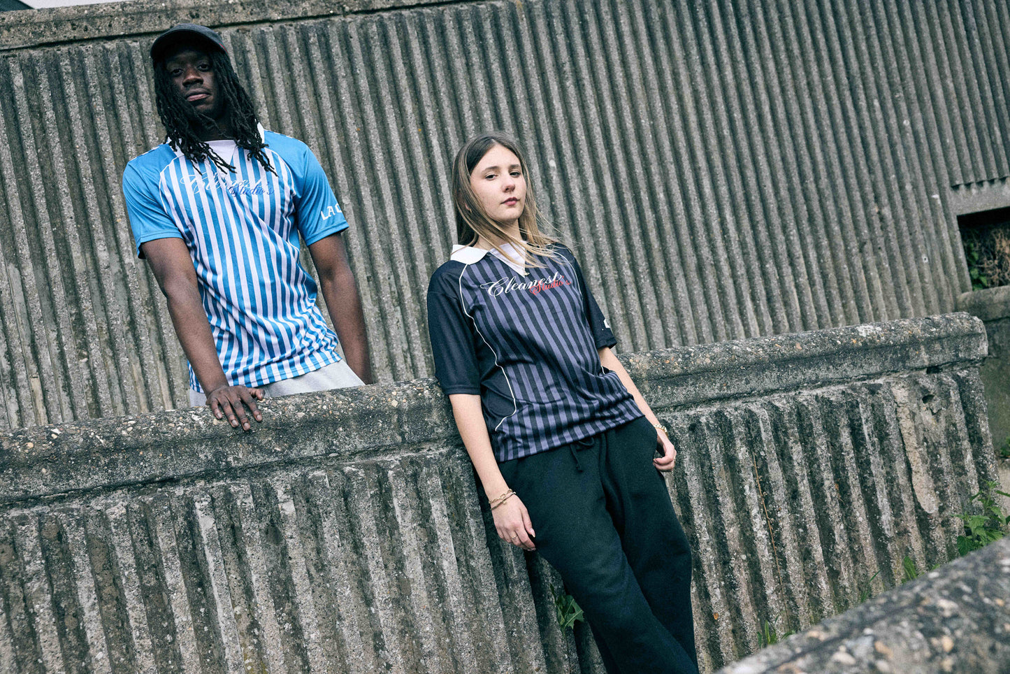 KEEP IT CLEAN - LE MONDE EST A VOUS -BLUE