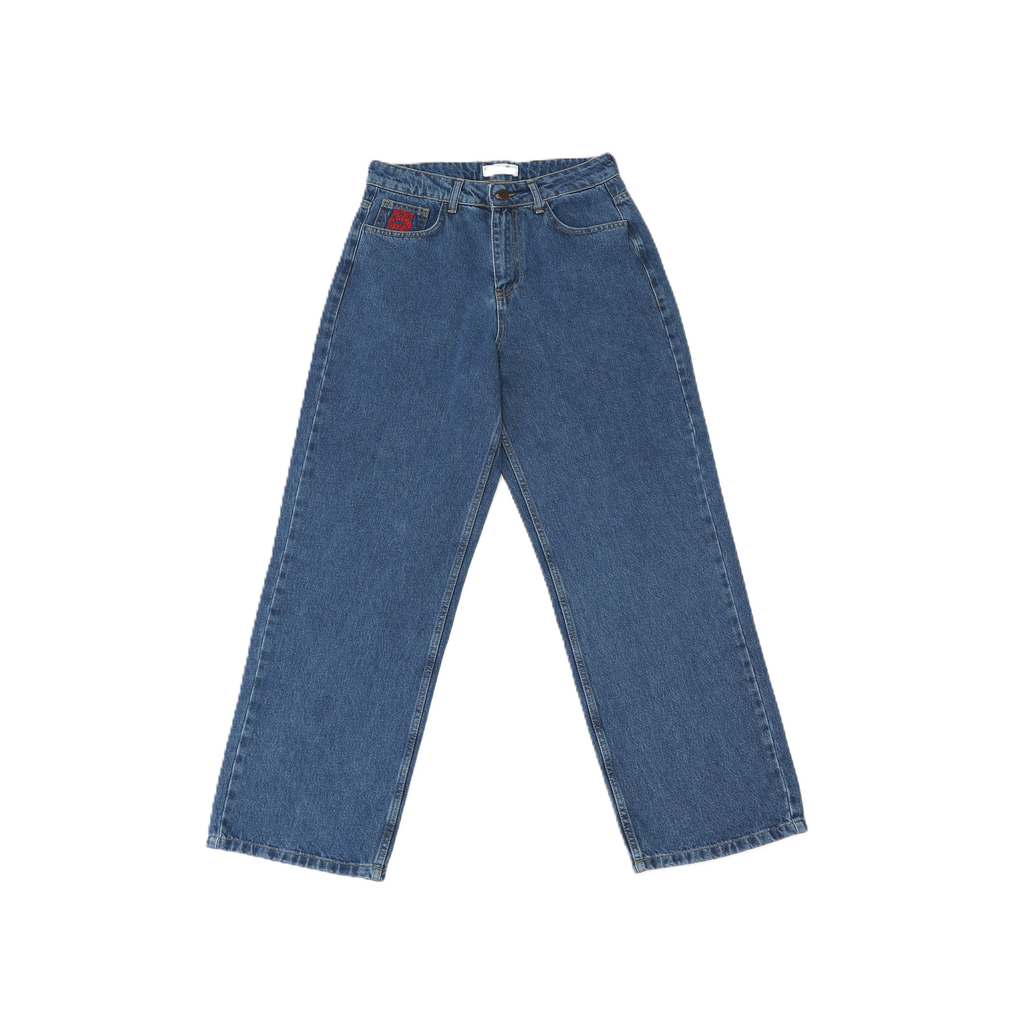 KEEP IT CLEAN - LOOSE PANT - REGULAR BLUE