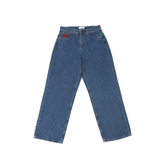 KEEP IT CLEAN - LOOSE PANT - REGULAR BLUE