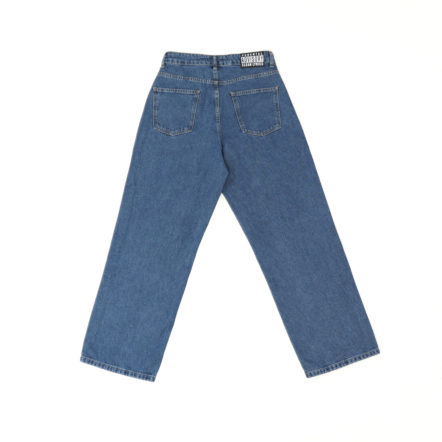 KEEP IT CLEAN - LOOSE PANT - REGULAR BLUE