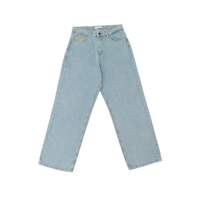 KEEP IT CLEAN - LOOSE PANT - ICE BLUE