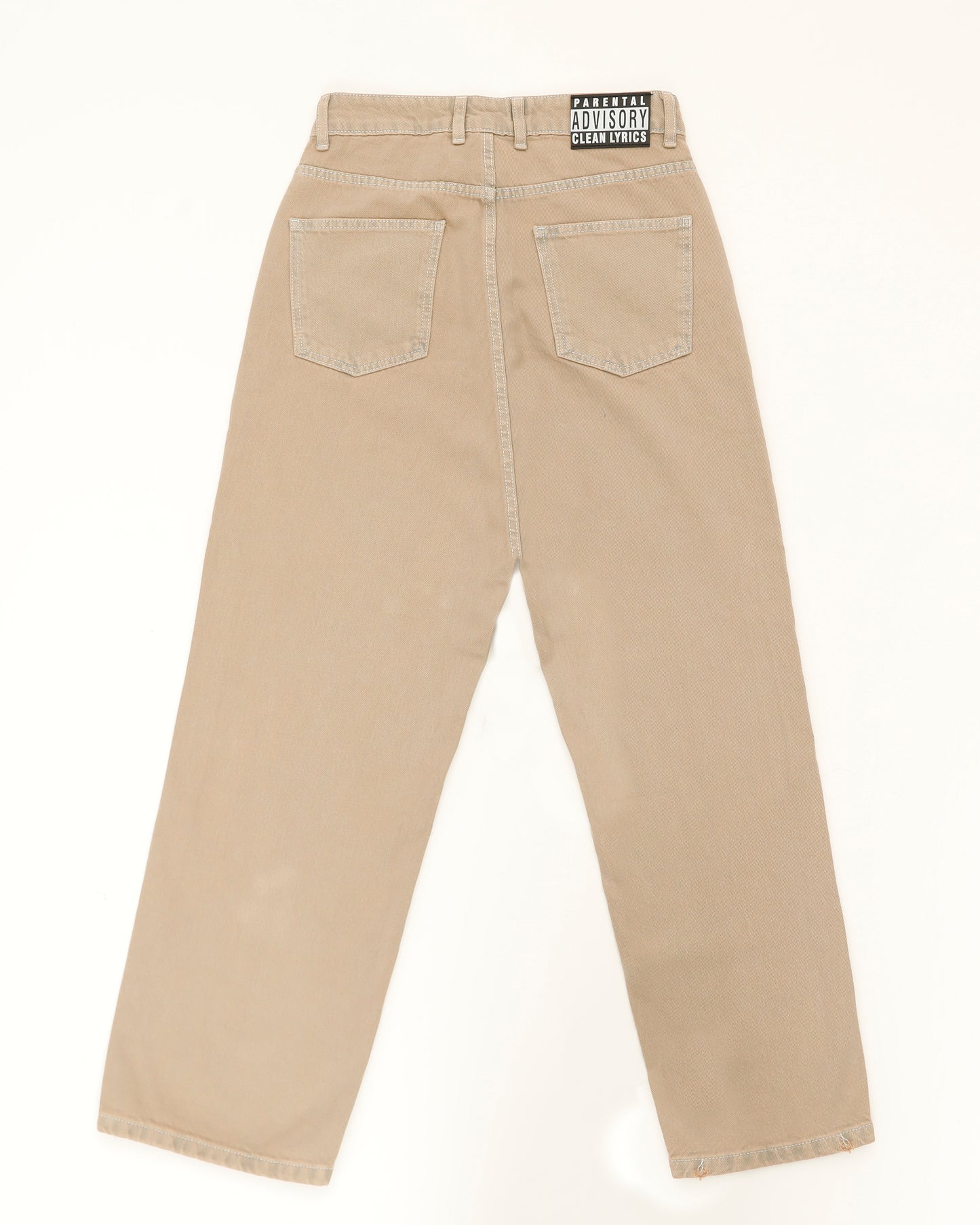 KEEP IT CLEAN - LOOSE PANT - SPECIAL BEIGE