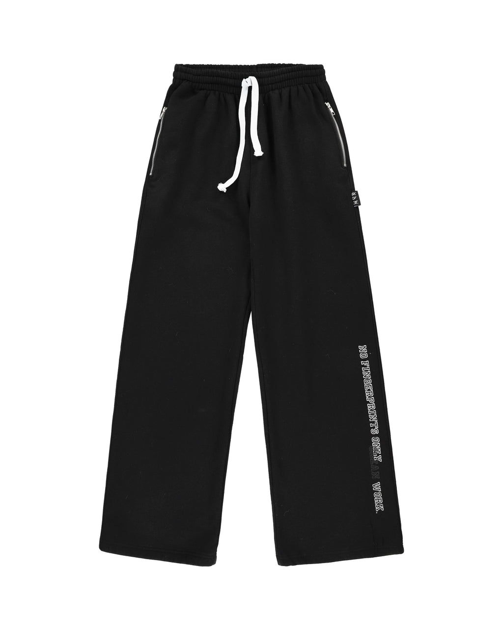 DISTRICT SWEATPANTS BLACK